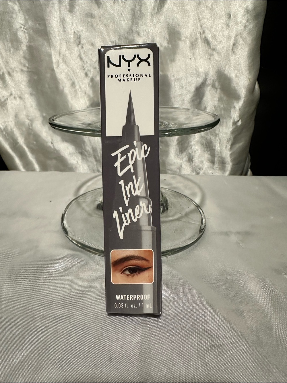 NYX Epic liquid Ink Liner - Stone Washed